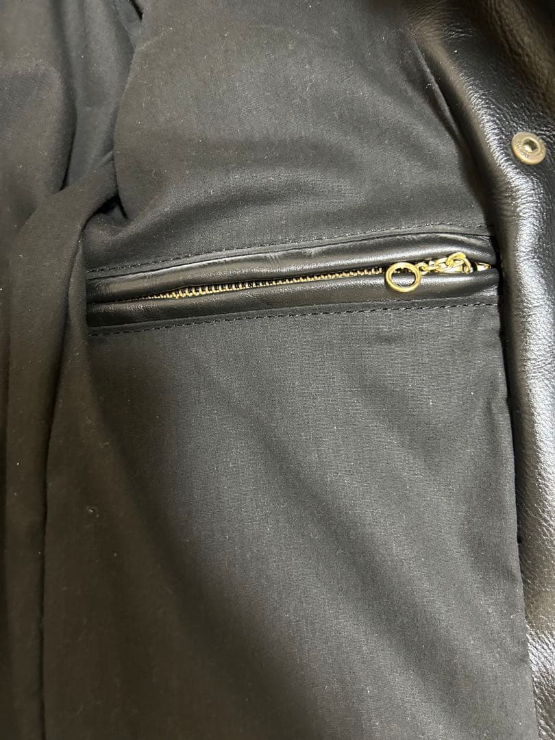 ジャケット・アウター vanson enf 34