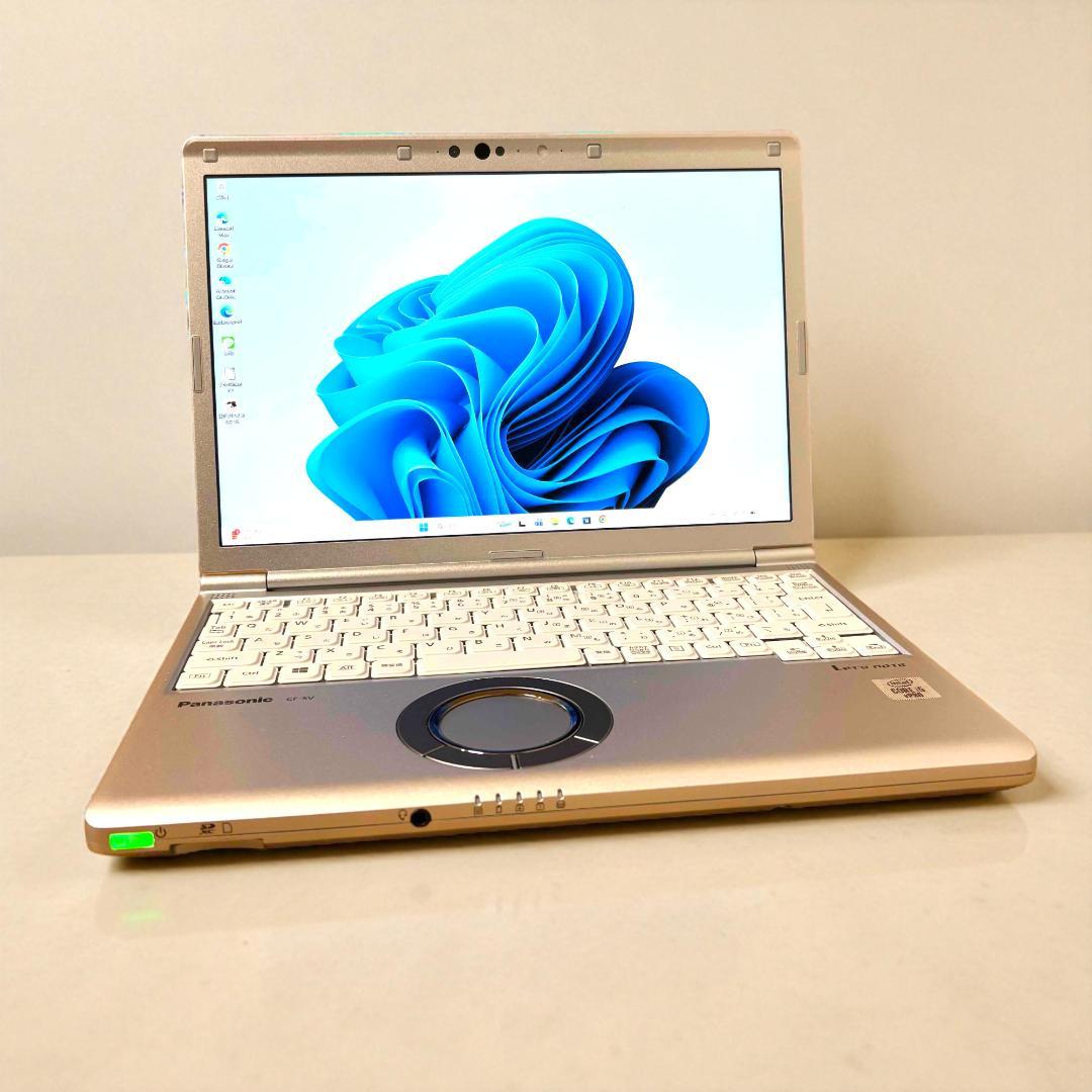 y51＊Let's note CF-SV9 i5 第10世代 16GB SSD