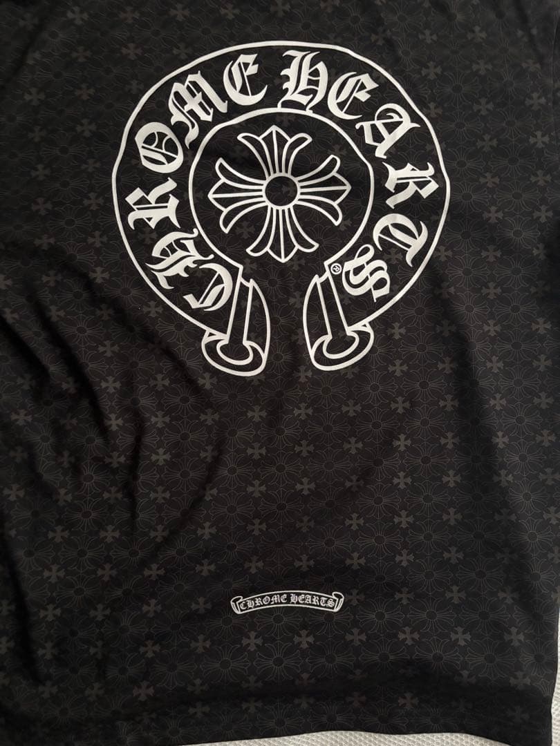 Chrome Hearts ブラック Tシャツ