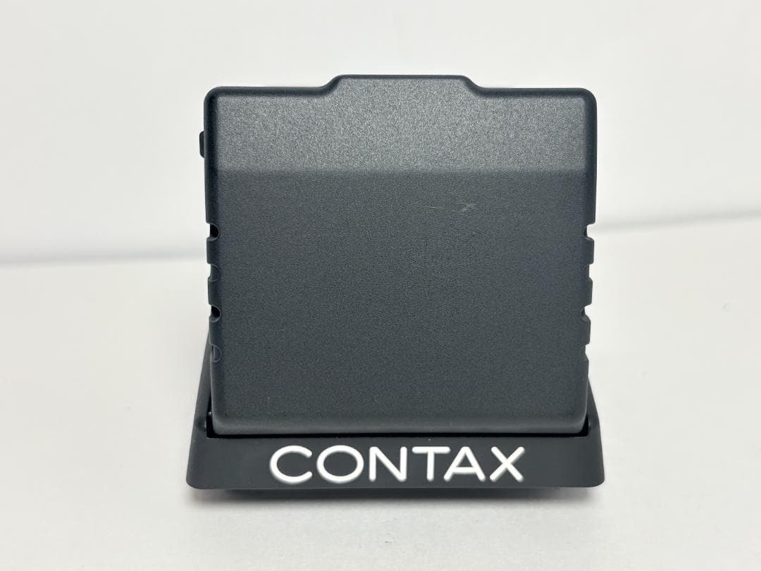 極上品 CONTAX MF-2 ウエストレベルファインダー