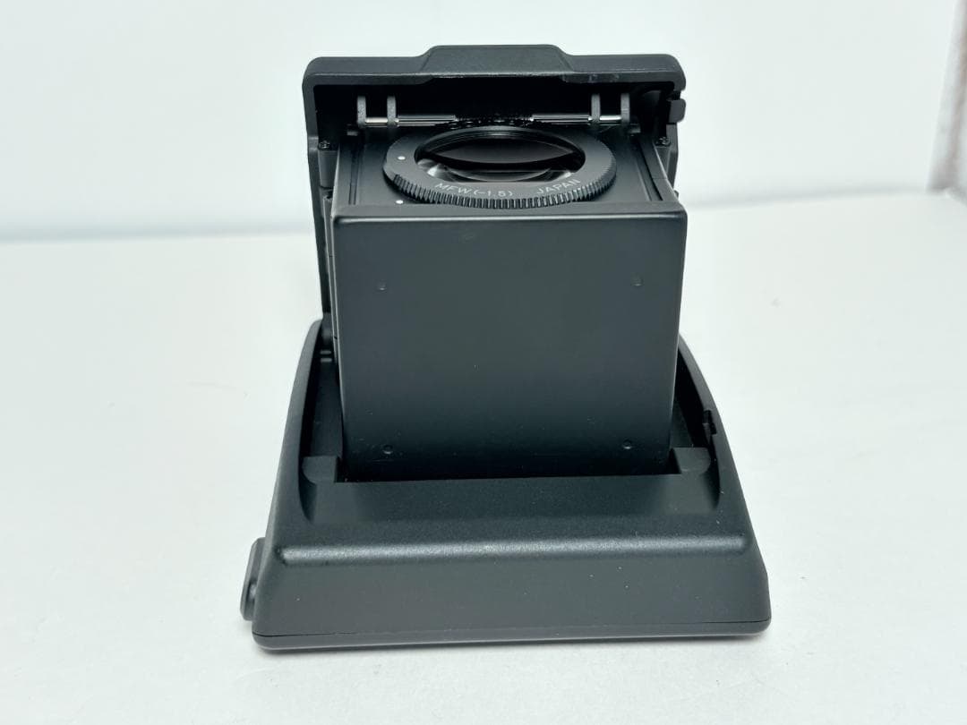 極上品 CONTAX MF-2 ウエストレベルファインダー