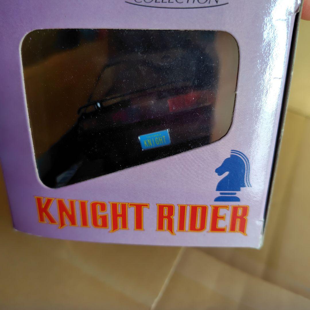 ナイトライダー 1/24スケール ミニッツレーサー用ボディセット。