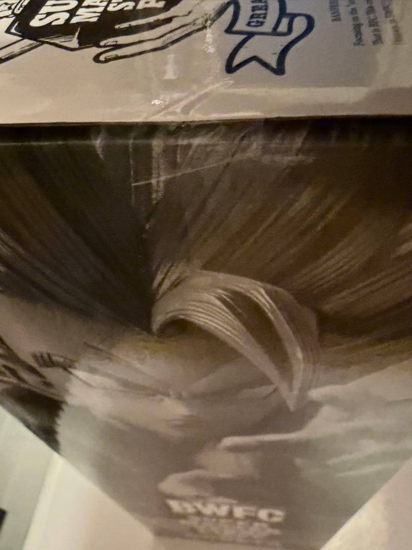 smsp 一番くじ　ドラゴンボール　D賞 ゴジータ 新品未開封品