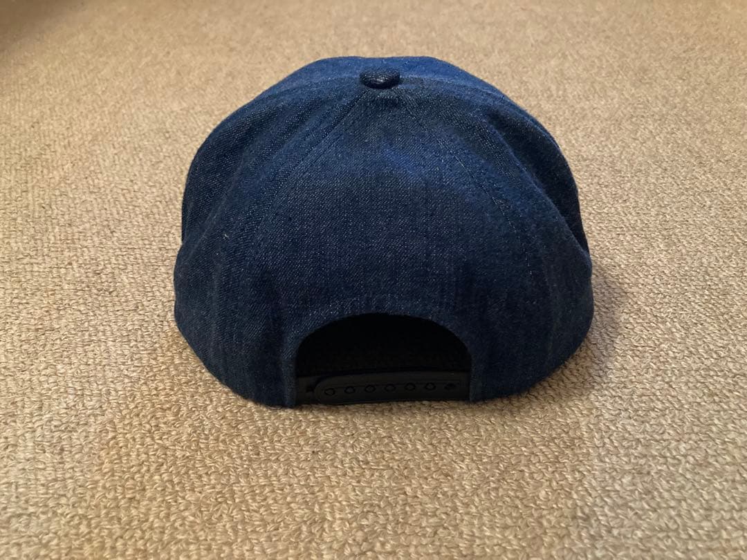 Tenderloin デニム ベースボールキャップ フリーサイズ