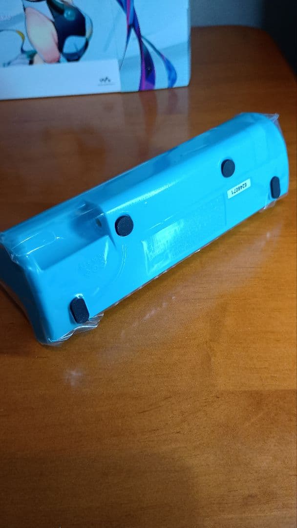 (送料無料) [要商品内容確認] ウォークマンSシリーズ 初音ミク モデル 中古