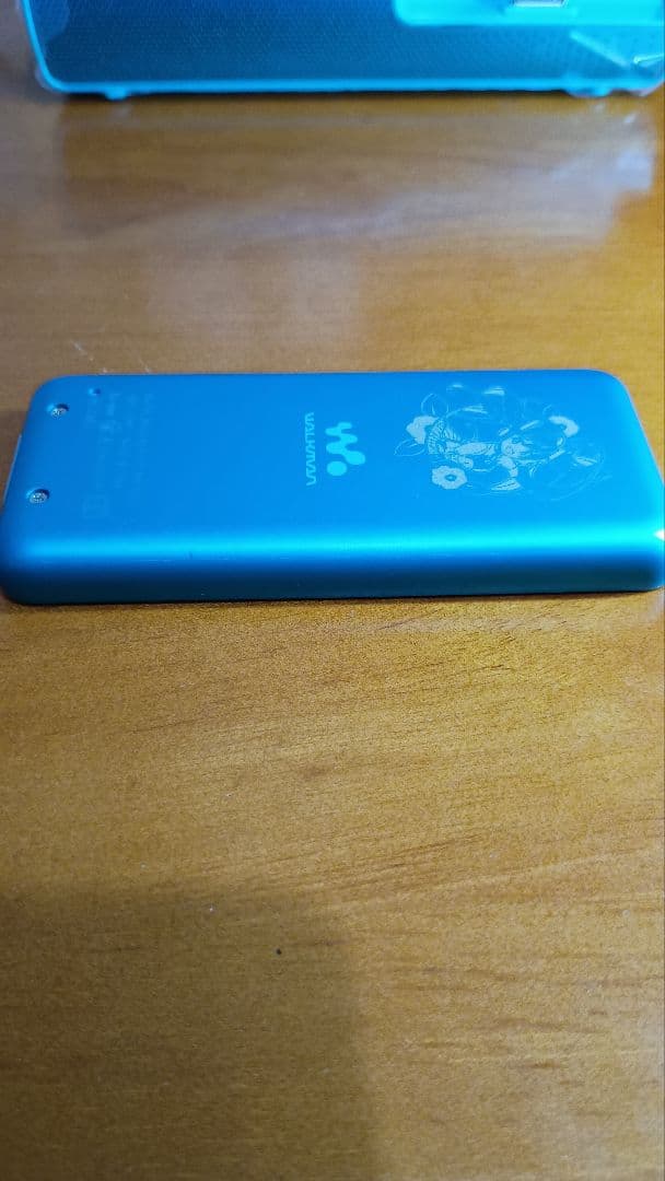 (送料無料) [要商品内容確認] ウォークマンSシリーズ 初音ミク モデル 中古