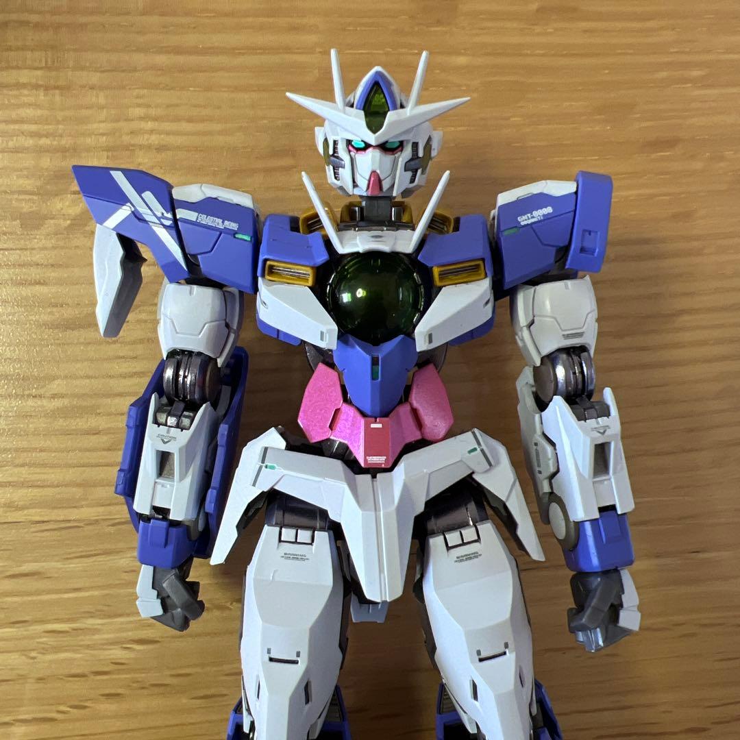 メタルビルド　ダブルオークアンタ フルセイバー　2024 ※開封品