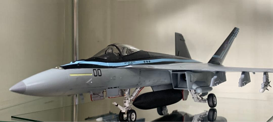 F/A-18E スーパーホーネット　トップガン　マーベリック