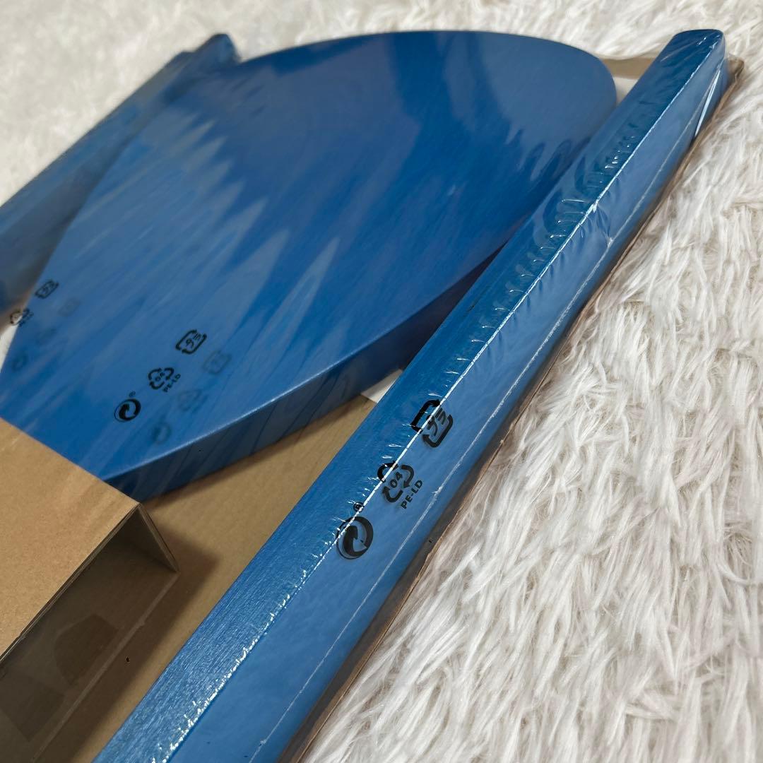 IKEA イケア　シルレ　赤　青　スツール　KYRRE 2脚セット　新品未開封