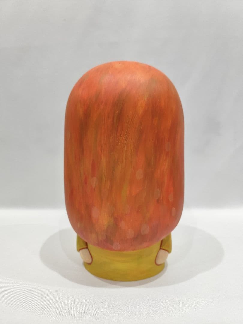 奈良美智 Yoshitomo Nara polystone フィギュア 30cm