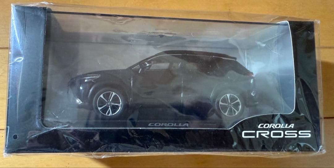 トヨタ純正　カローラクロス　新品未開封色見本　218