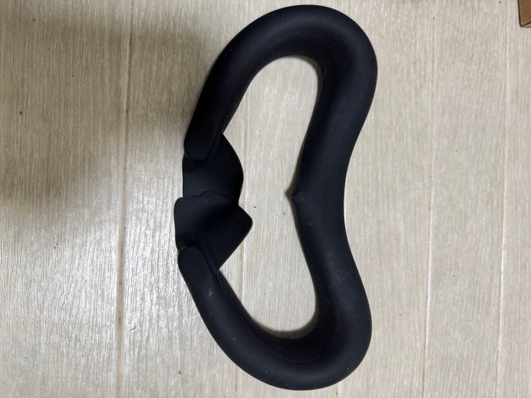  Quest3+バッテリー付きヘッドストラップ＋度付きレンズ　セット