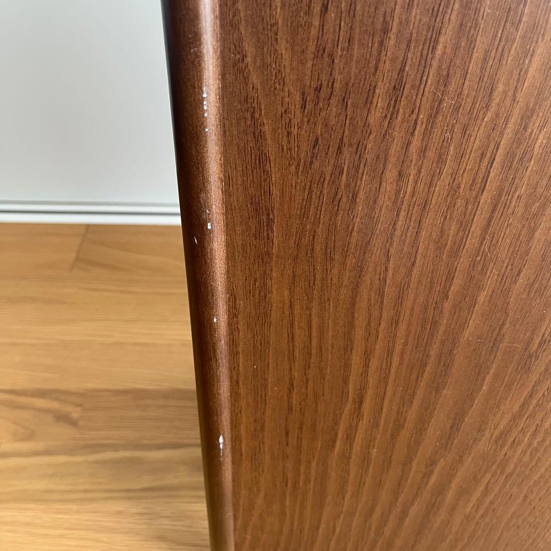 カリモク　電話台/サイドチェスト　キャビネット