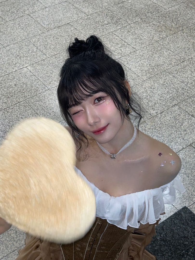 kep1er ヨンウン サイン チェキ ポラロイド