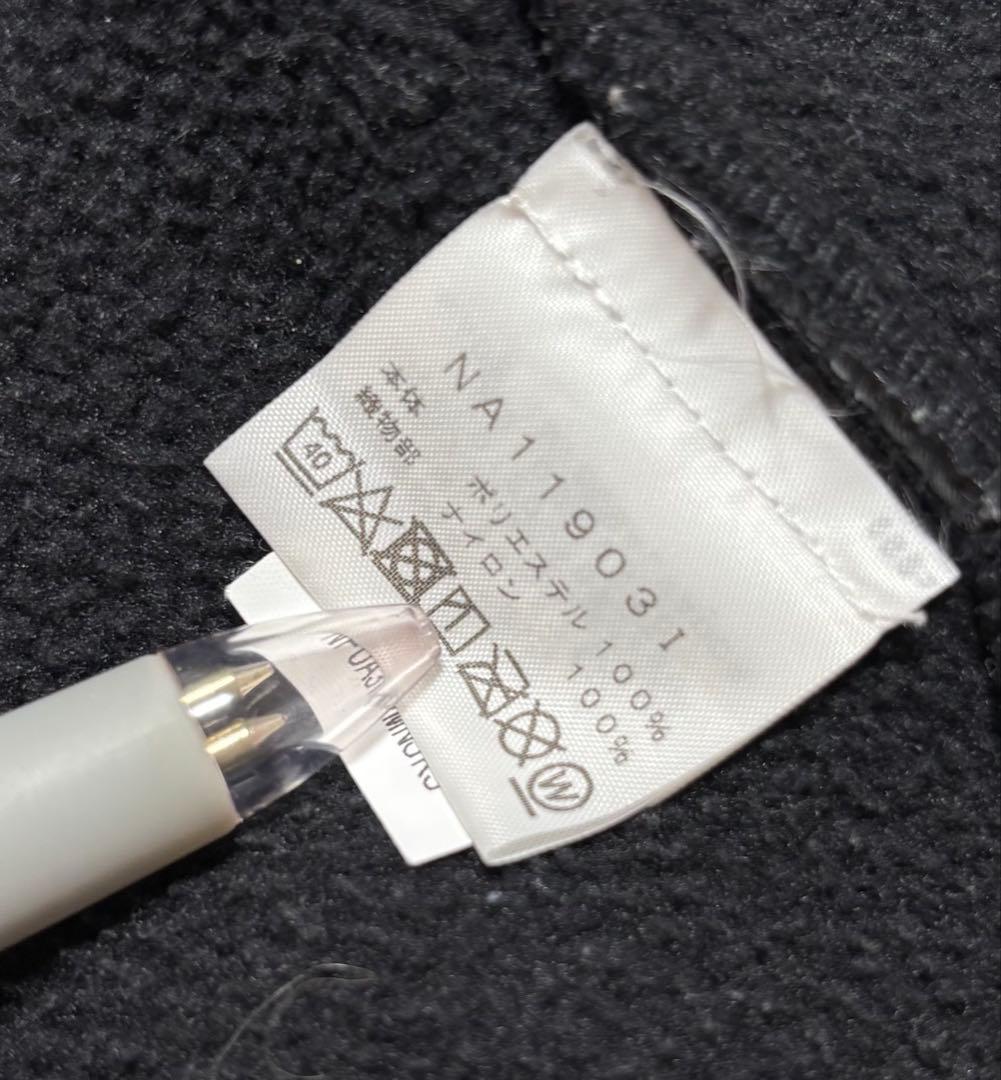 Supreme × The North Face 19ssフリース