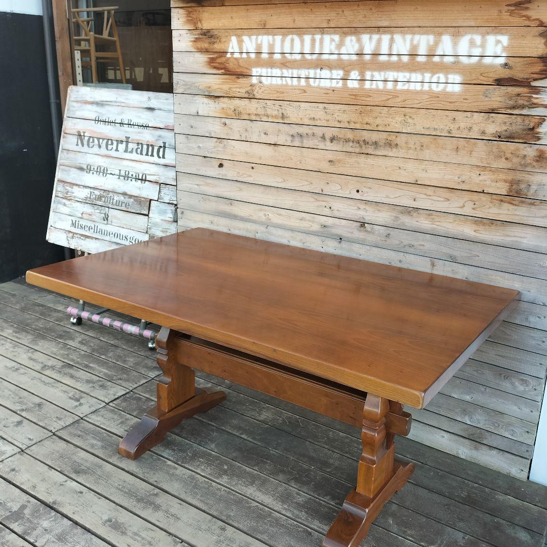 M♦東サセール IDC取扱スペイン製 バロッサバレンティ ダイニングテーブル