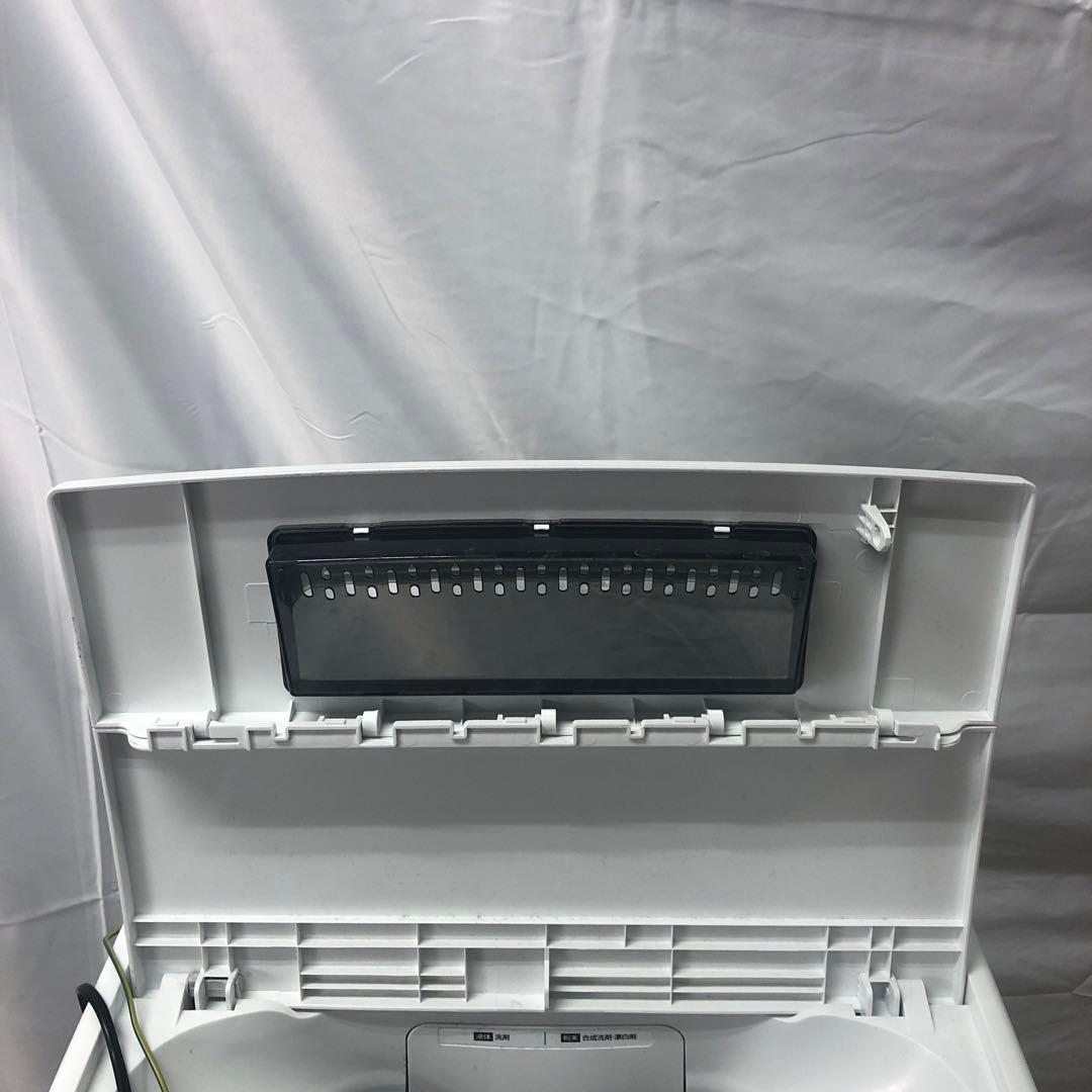 【美品】アイリスオーヤマ　全自動電気洗濯機　IAW-T504　2024年製　K