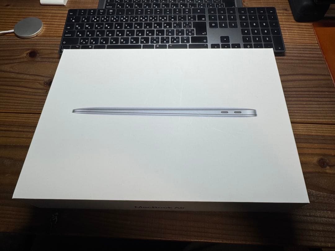 極美品MacBook Air 13inch core i3 付属品完備