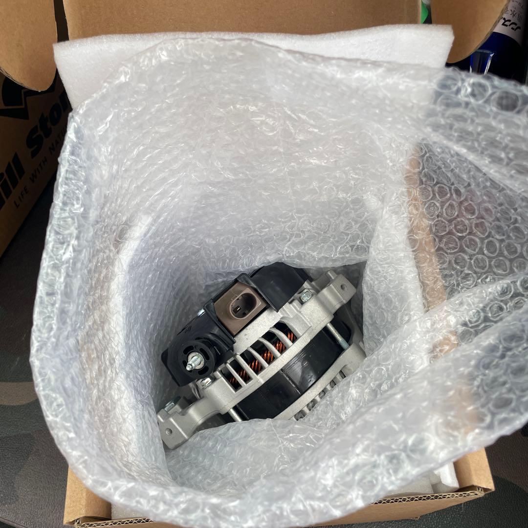 トヨタ　カローラフィールダー　オルタネーター 27060-47270