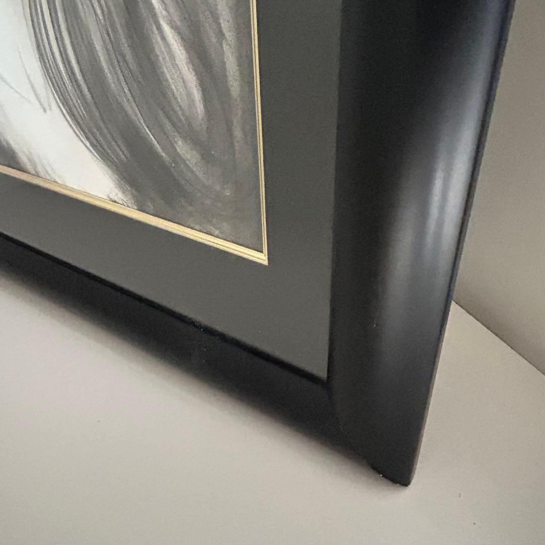 鶴田一郎 まなざし 美人画 ✨