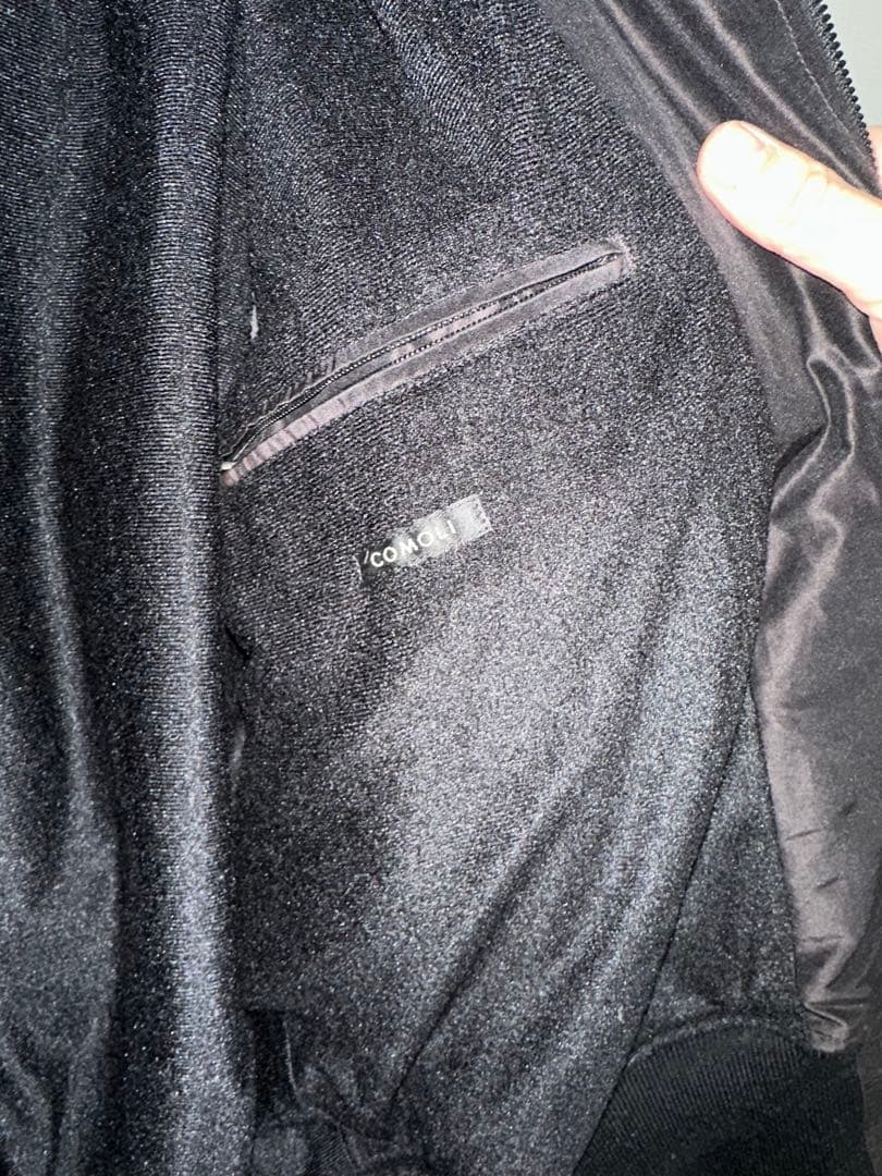 comoli コットンシルクma1 サイズ1