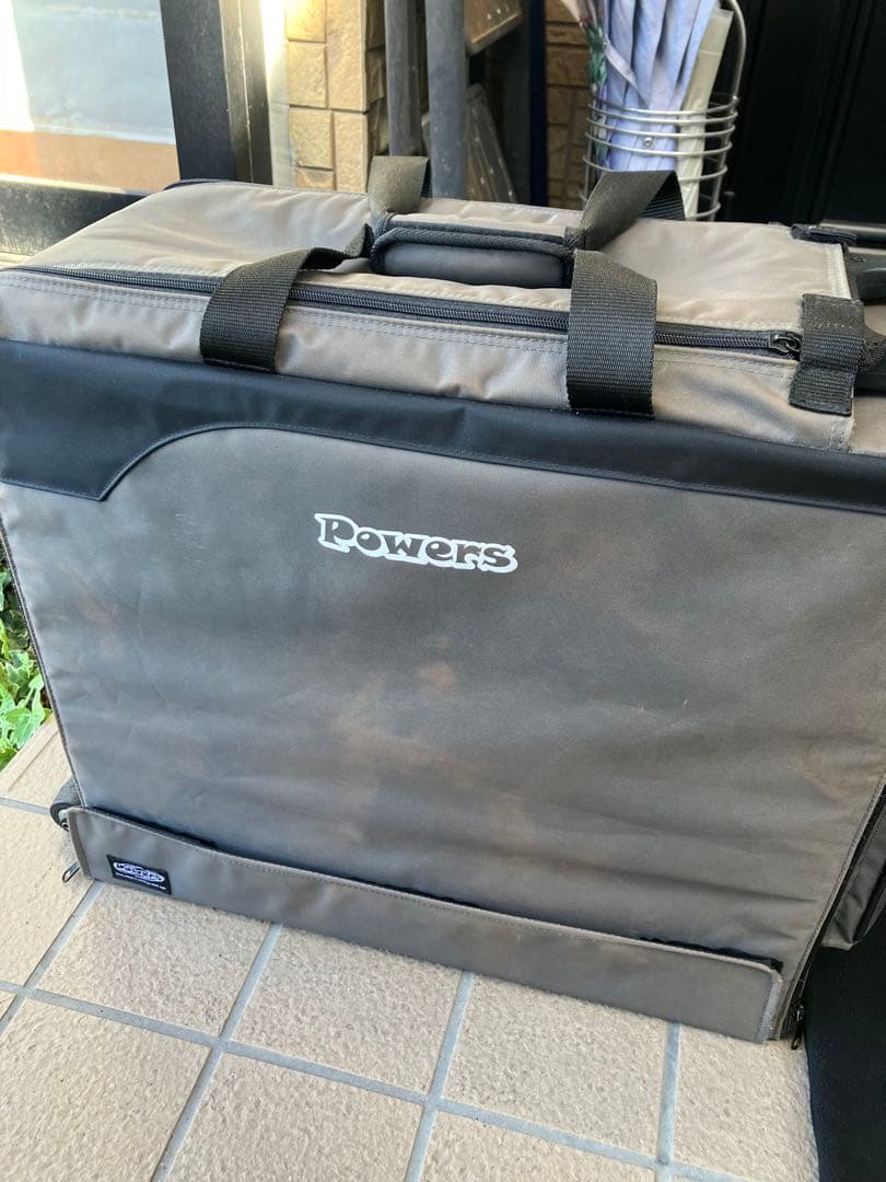 ピットバッグ　ピットマット他