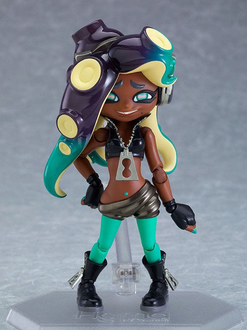 【新品未開封】figma Splatoon2 テンタクルズ