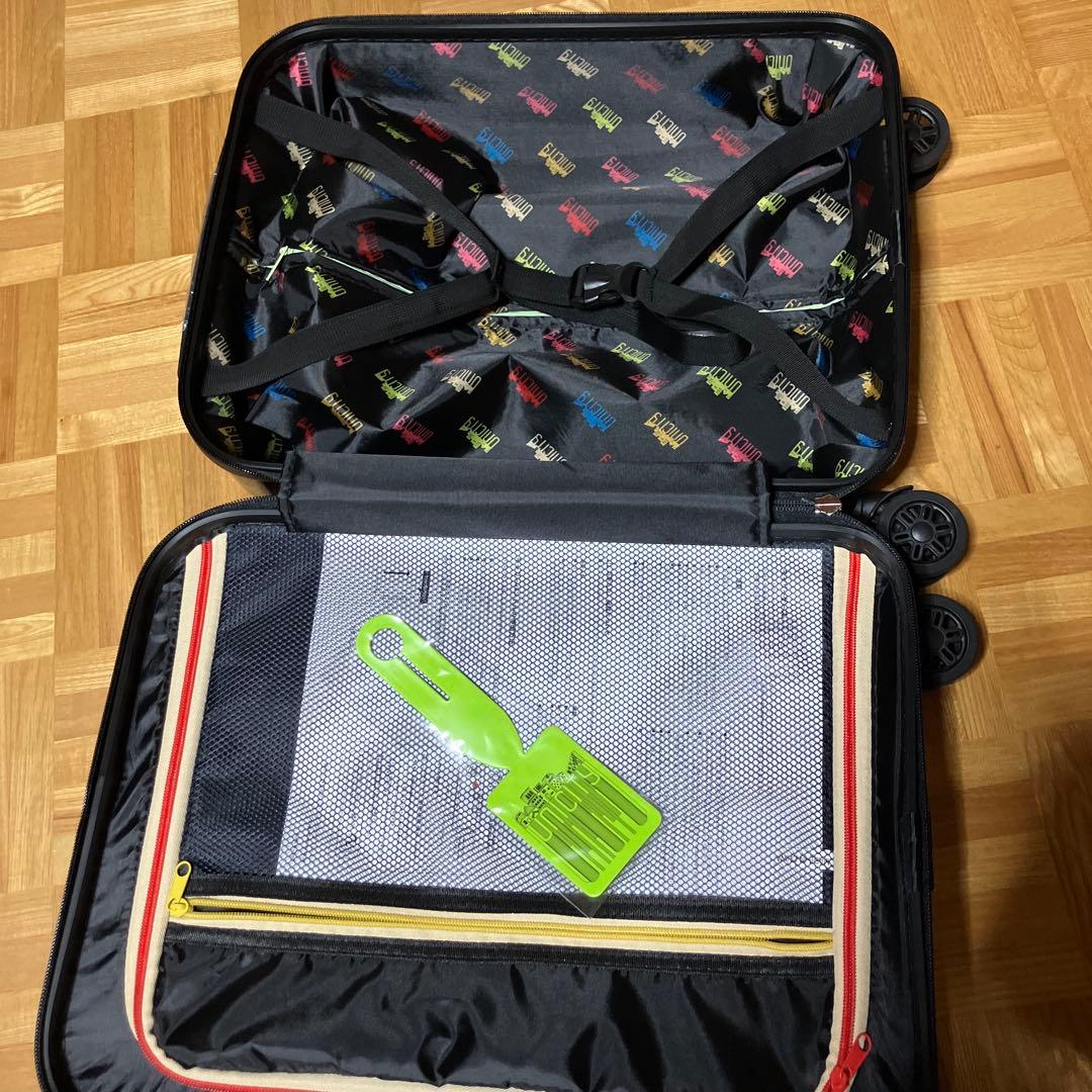 UNISON SQUARE GARDEN　ユニゾンスクエアガーデンキャリーケース