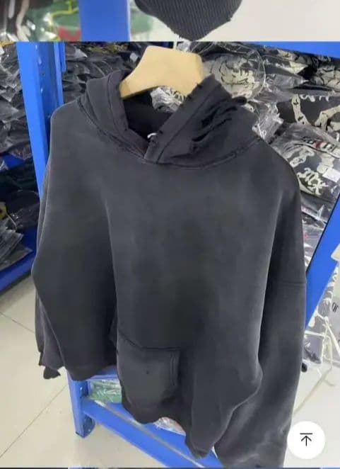 SAINT×××××× パーカー