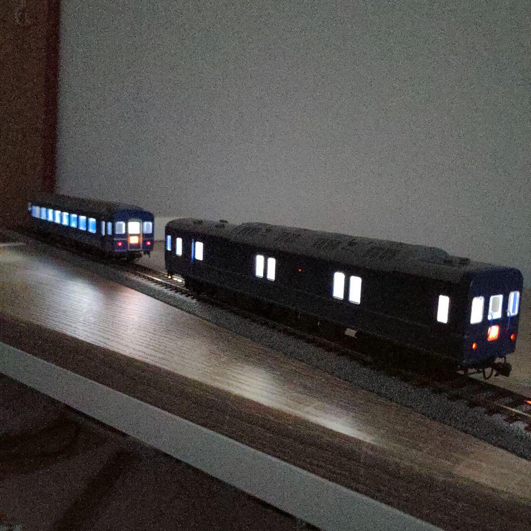 KATO　HO ブルートレイン　12両セット