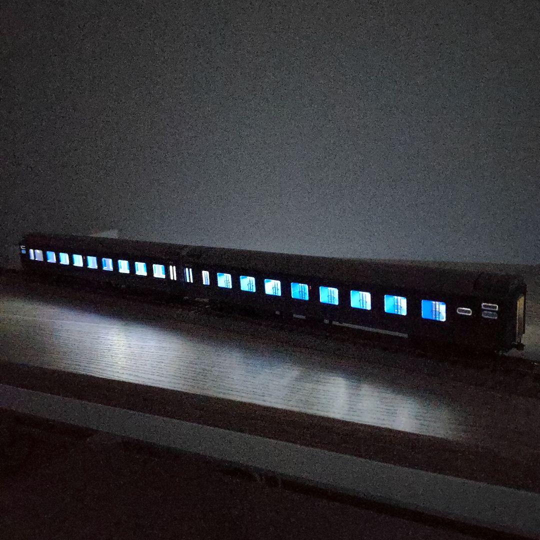 KATO　HO ブルートレイン　12両セット