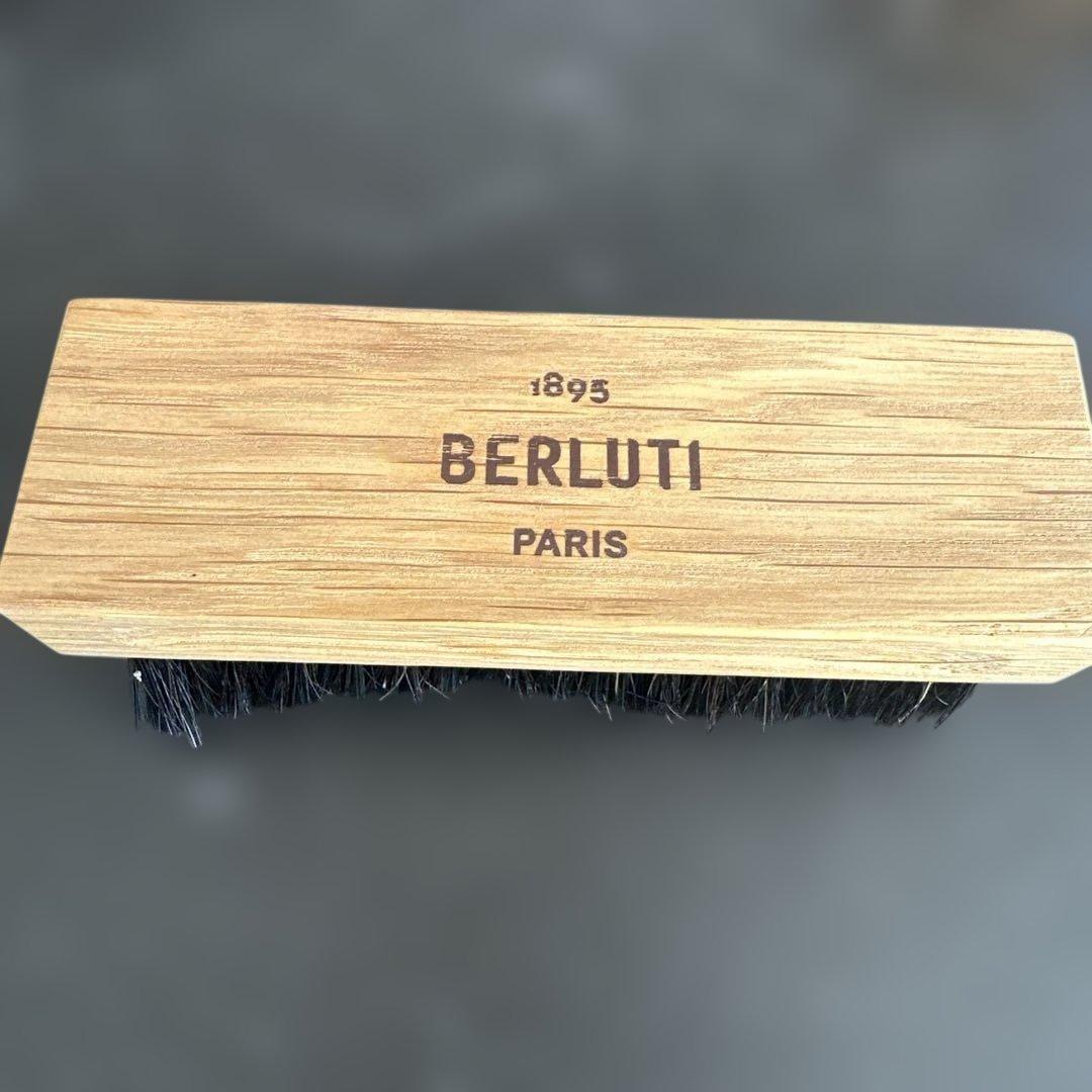 【新品】BERLUTI (ベルルッティ) シューケアセット