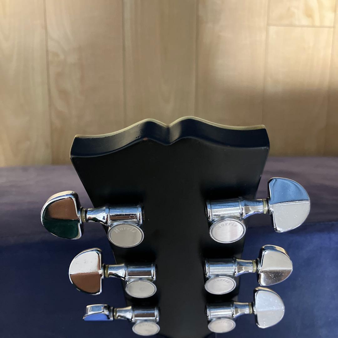 Morris WJ-50 モーリス アコースティックギター　当時の付属品付