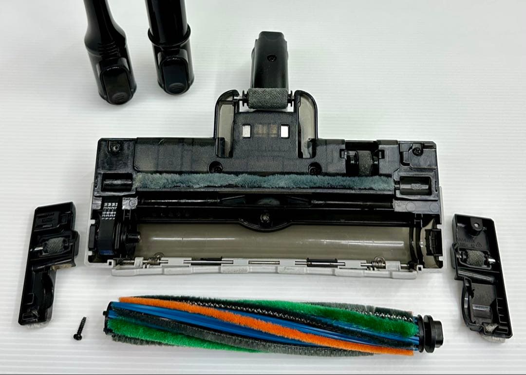 東芝　掃除機　ヘッド VC-CLX51（N）純正品　パワーヘッド 吸い口