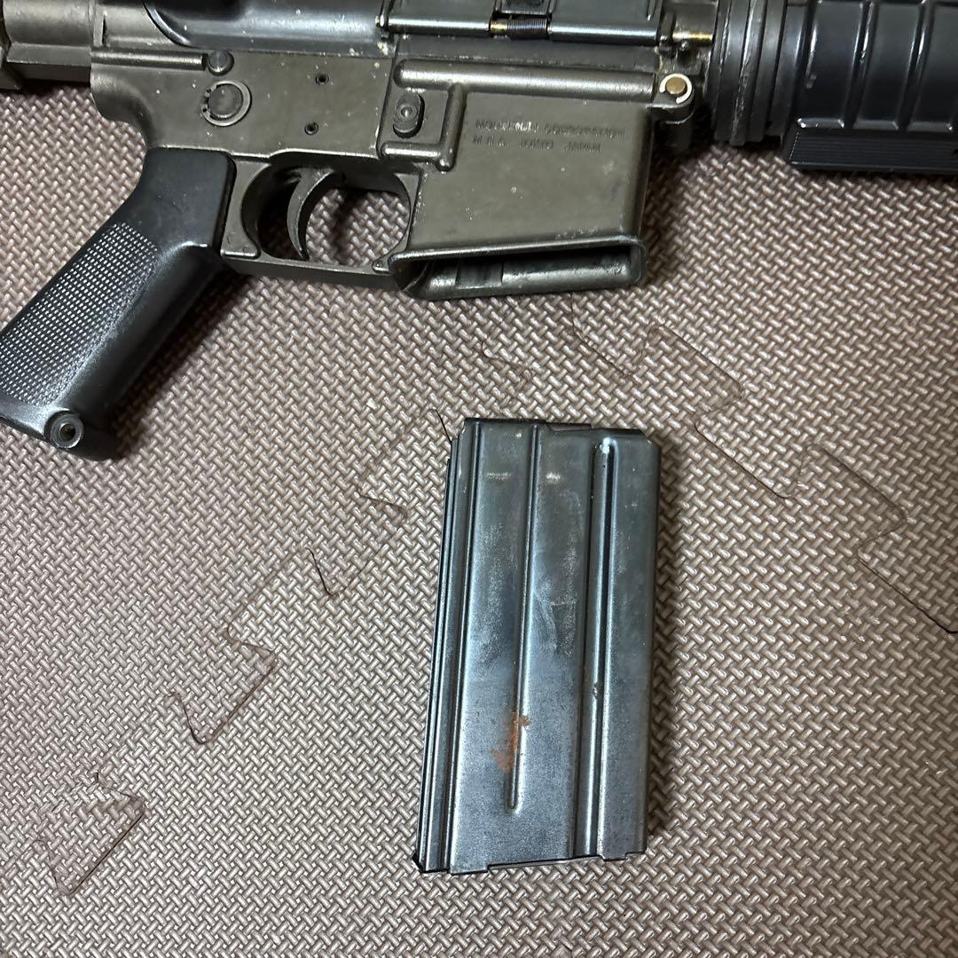 MGC東京 MGC M16 アサルトライフル モデルガン