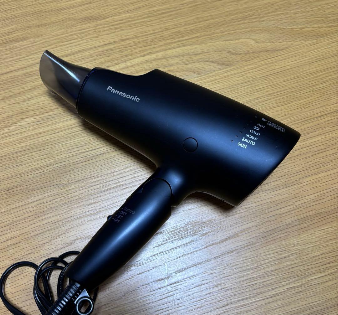 Panasonic EH-NAOG ナノケアドライヤー