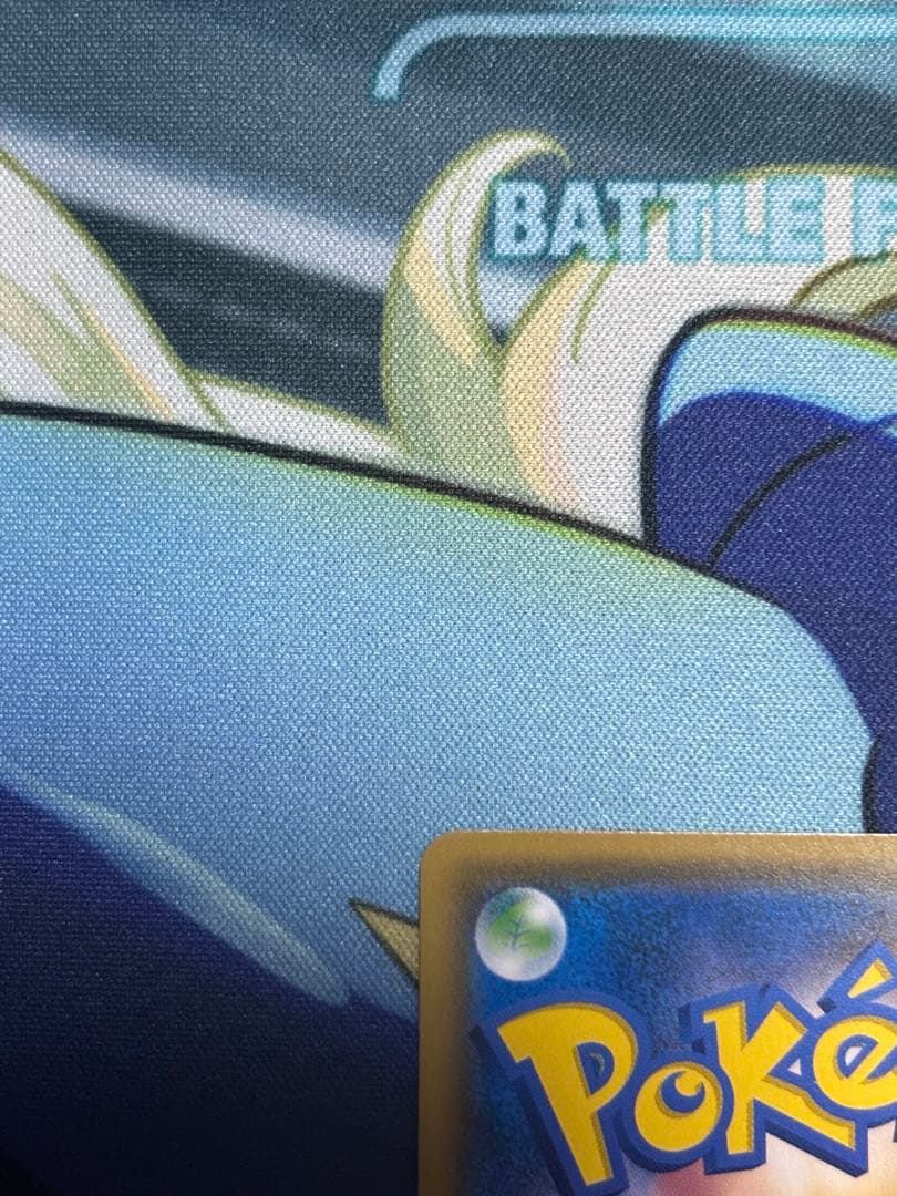 ゲッコウガ　ゾロアーク　SR