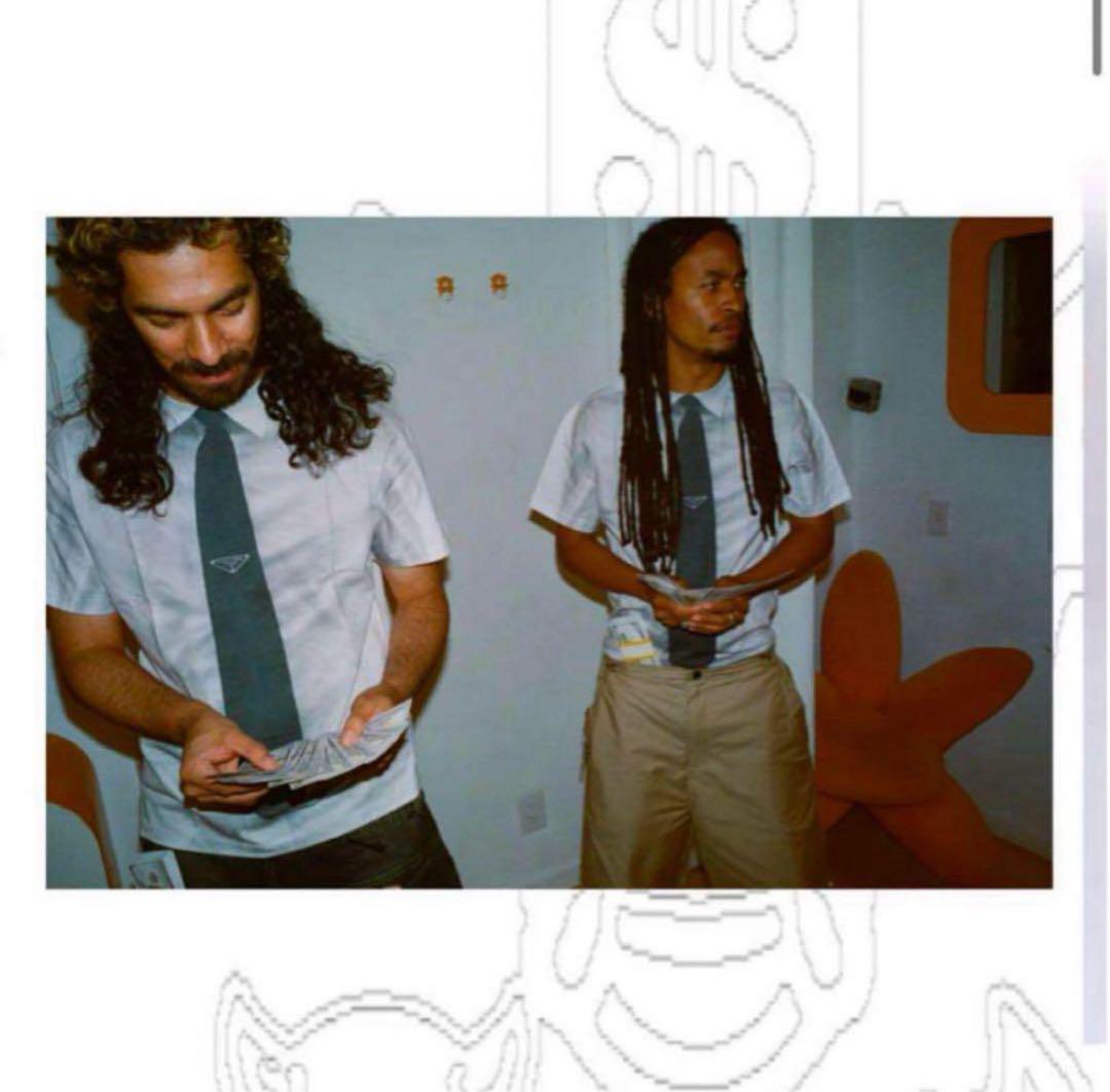 KありSサイズ fuckthisindustry fti ネクタイT値下げ可能