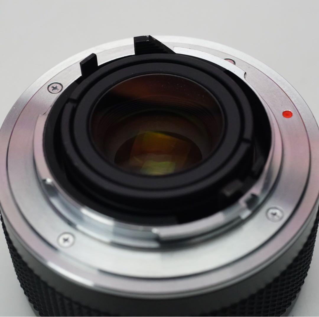 CONTAX Carl Zeiss Mutar T* I 2x❤️テレコンバーター