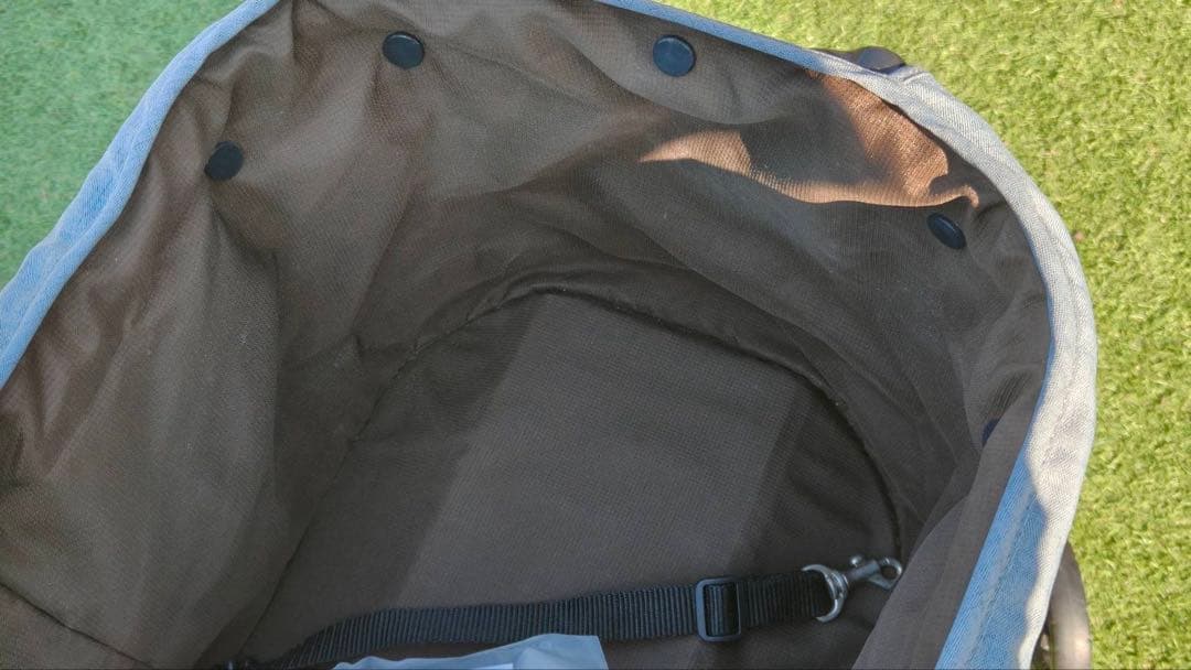 compet コムペット ペットカート　ミリミリライトプラス　レイクブルー