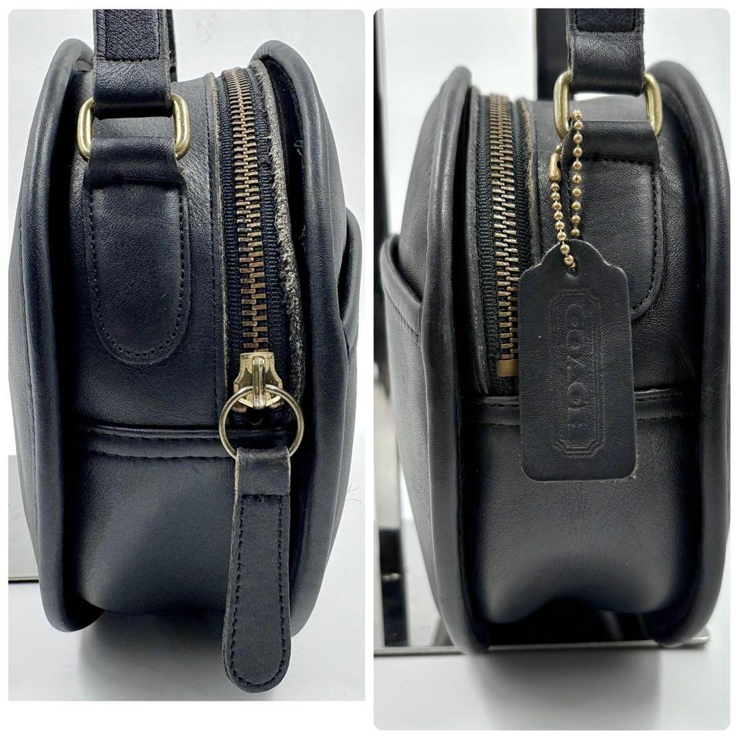 バッグ archive 00s y2k old coach shoulder bag