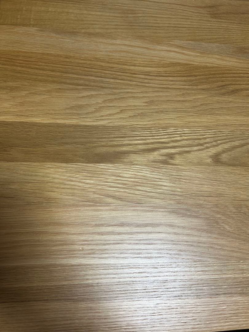 無印良品　オーク材ダイニングテーブル　★値下げしました
