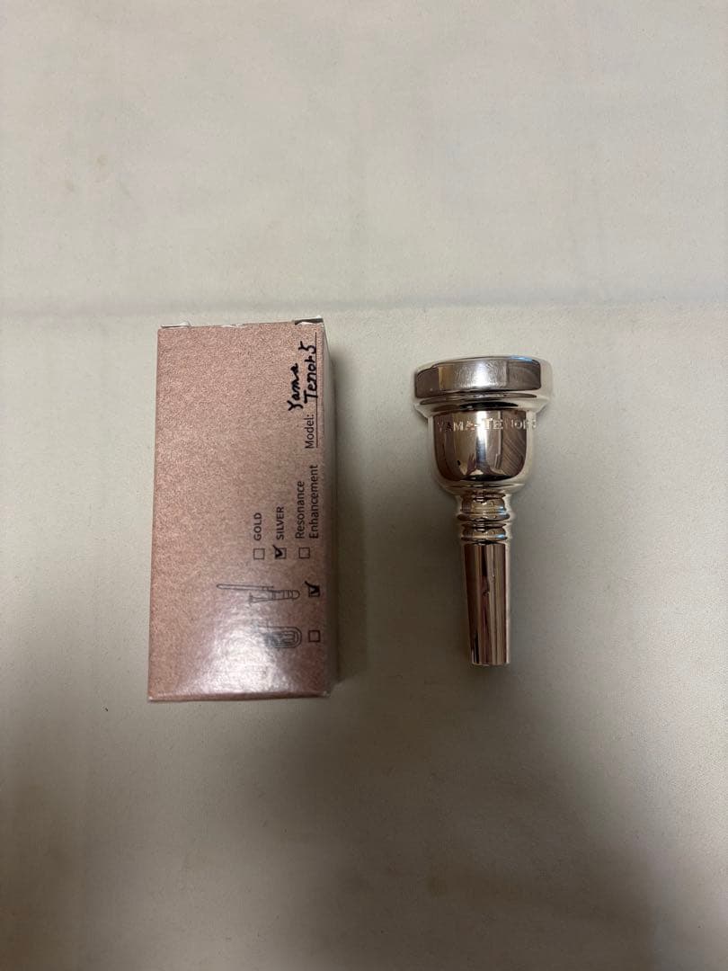 管楽器・吹奏楽器 Ultimate Brass Yama Tenor 5