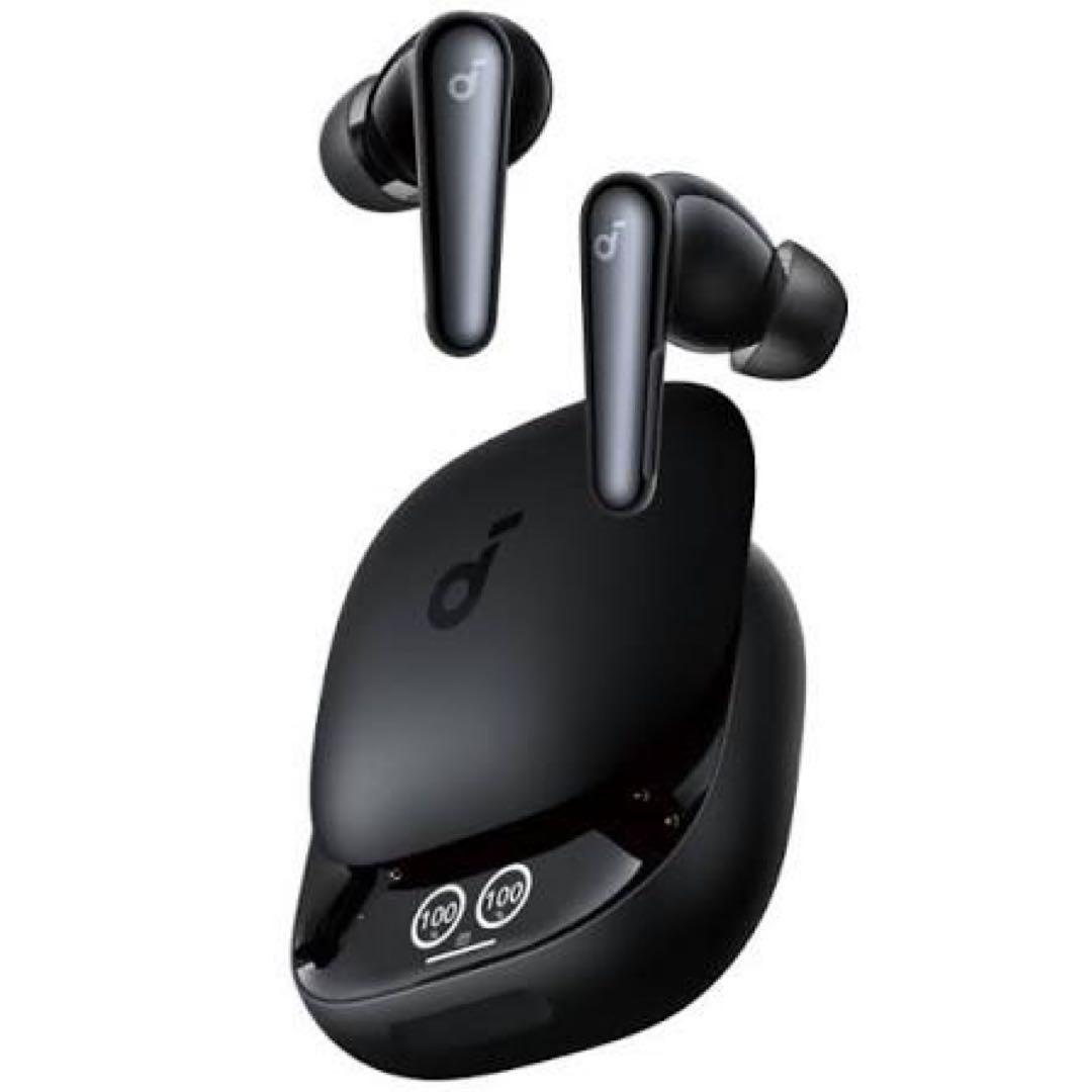 Soundcore Liberty 4 Pro ブラック