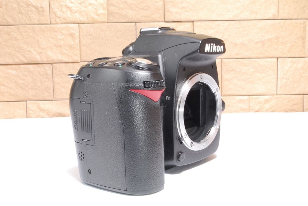 美品✨️ Nikon D90 レンズセット スマホ転送 すぐ使える 初心者おすすめ