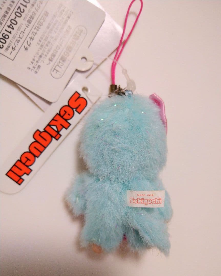 新品 キャンディ ベビチッチ キーホルダー 2個セット モンチッチ 294334