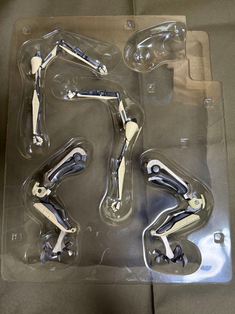 コトブキヤ ARTFX グリーヴァス将軍