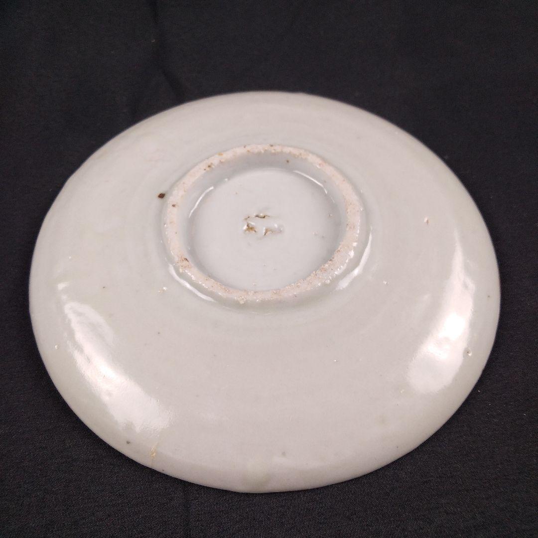 初期伊万里皿　初期伊万里　古伊万里皿　古伊万里　染付皿　江戸初期