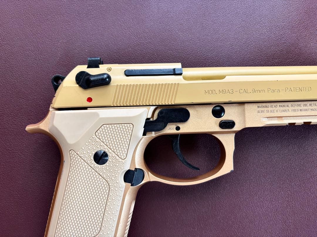 KSC M9-A3 廃盤品 システム７ HW