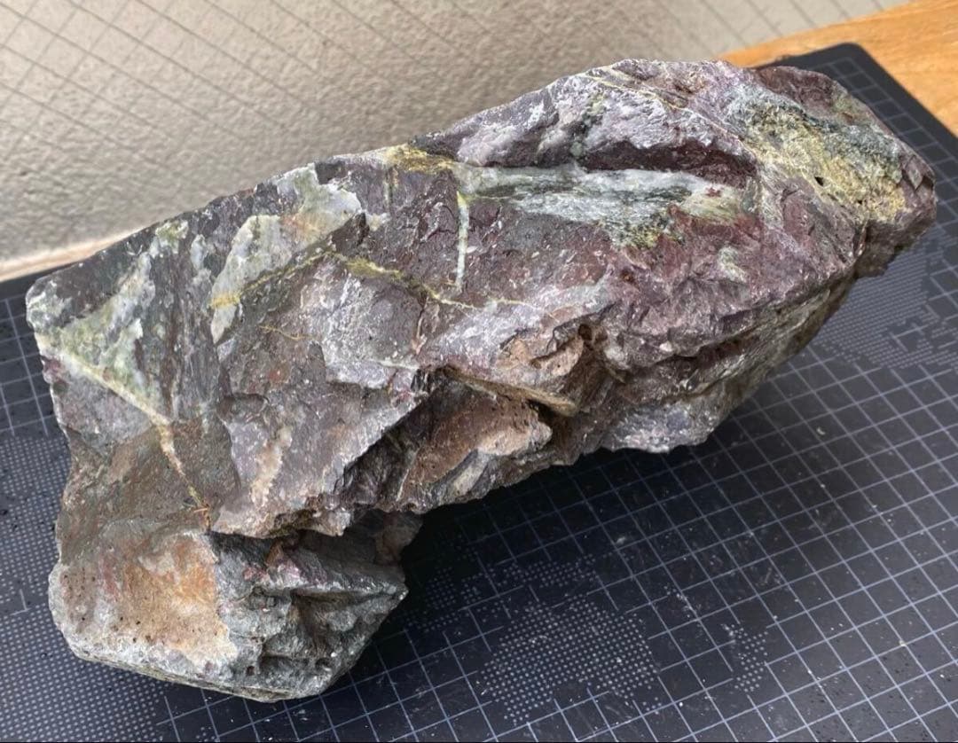 ピ*ん様 ADA 万天石　約5.1kg 水槽内未使用